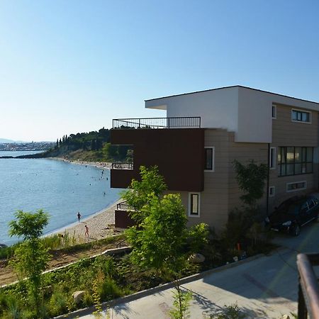 Akrotiriya Sea View Apartamento Nesebar Exterior foto