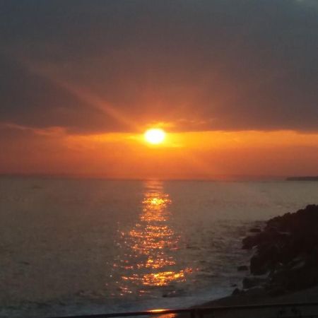 Akrotiriya Sea View Apartamento Nesebar Exterior foto