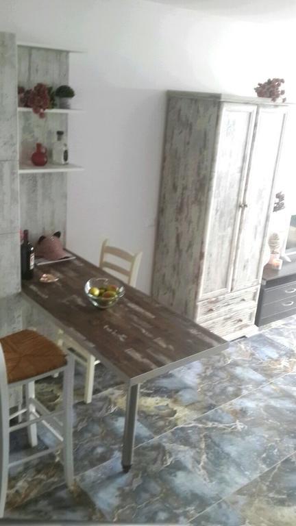Akrotiriya Sea View Apartamento Nesebar Exterior foto