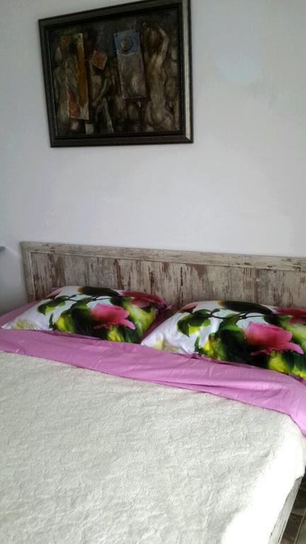 Akrotiriya Sea View Apartamento Nesebar Exterior foto