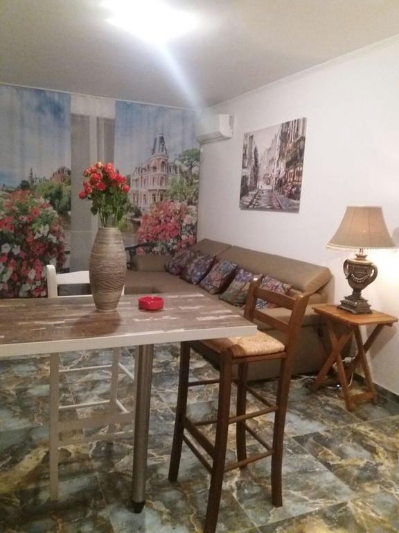 Akrotiriya Sea View Apartamento Nesebar Exterior foto