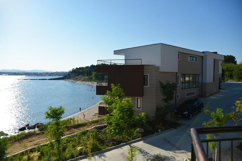Akrotiriya Sea View Apartamento Nesebar Exterior foto