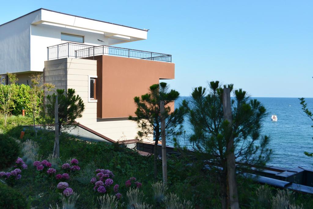 Akrotiriya Sea View Apartamento Nesebar Exterior foto