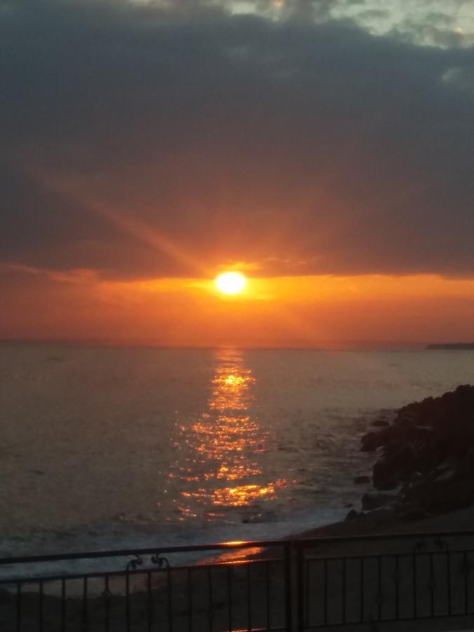 Akrotiriya Sea View Apartamento Nesebar Exterior foto
