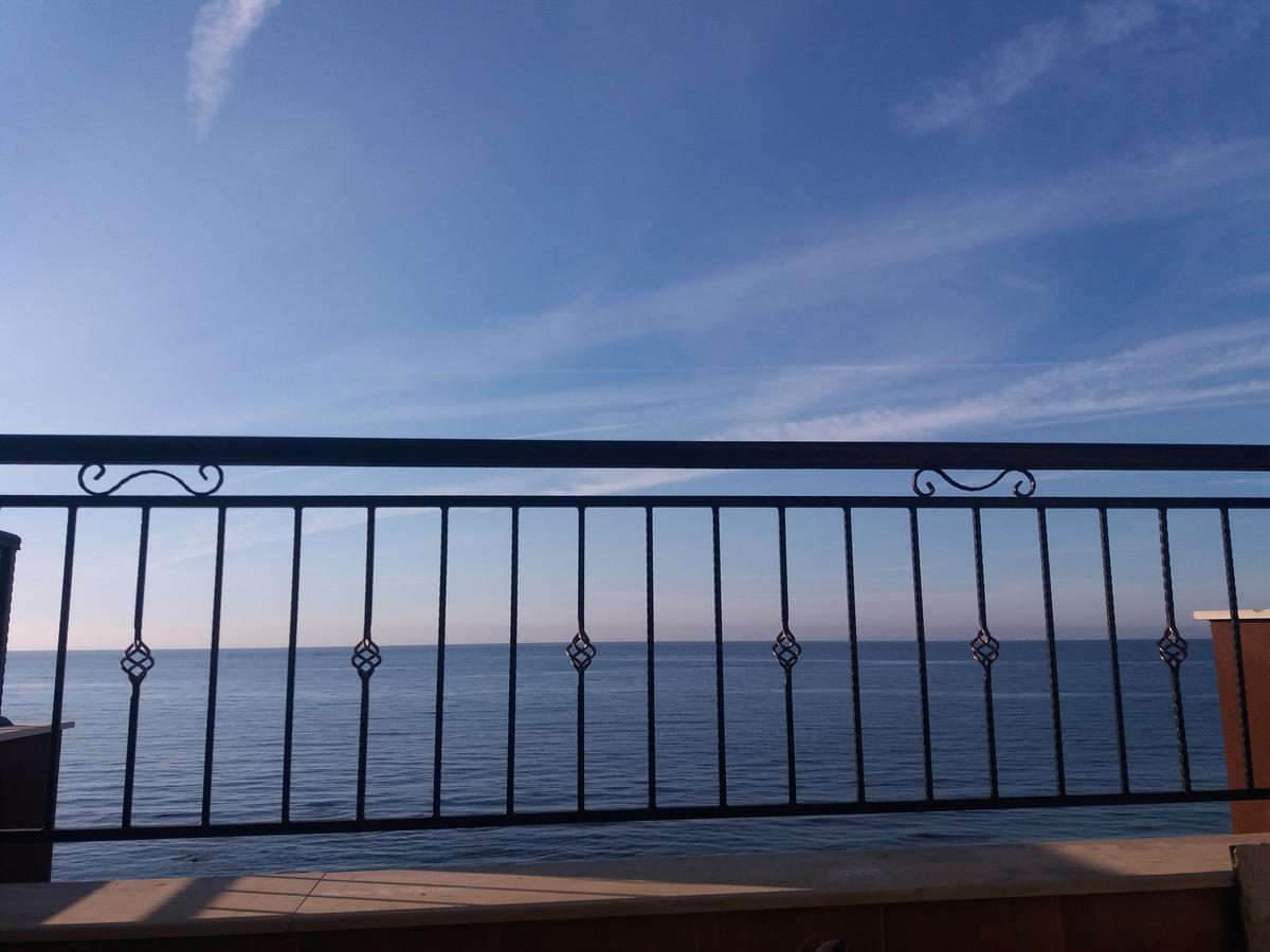 Akrotiriya Sea View Apartamento Nesebar Exterior foto